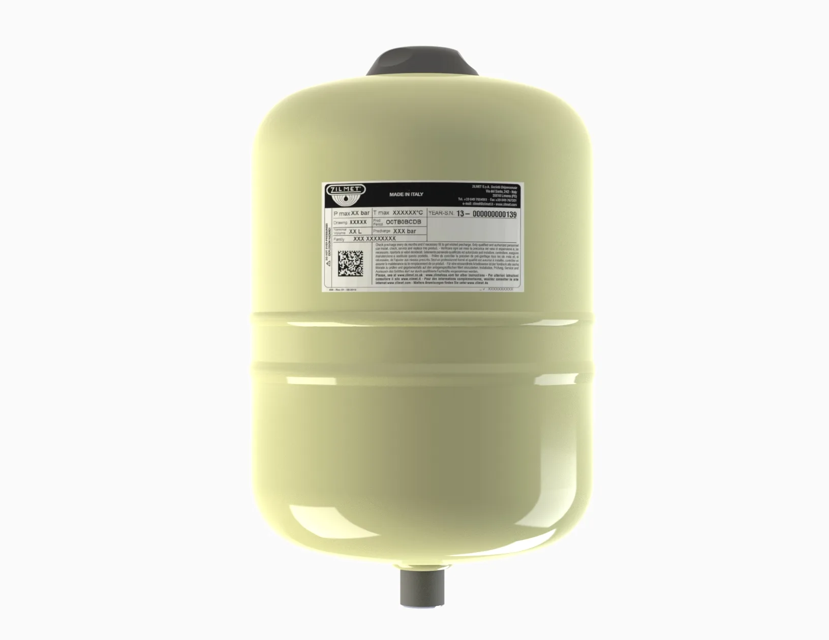 8 LITERS | HYDRO-PLUS E