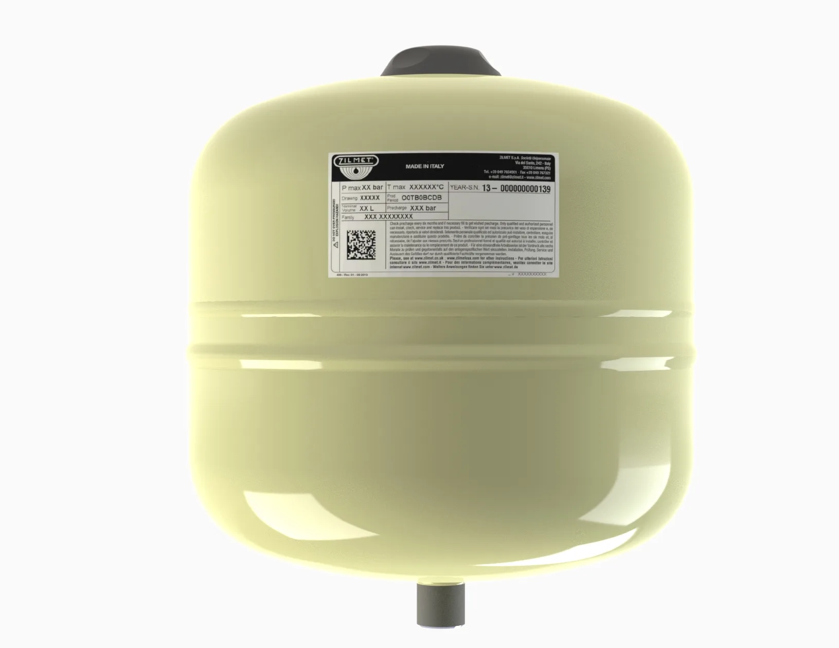 12 LITERS | HYDRO-PLUS E