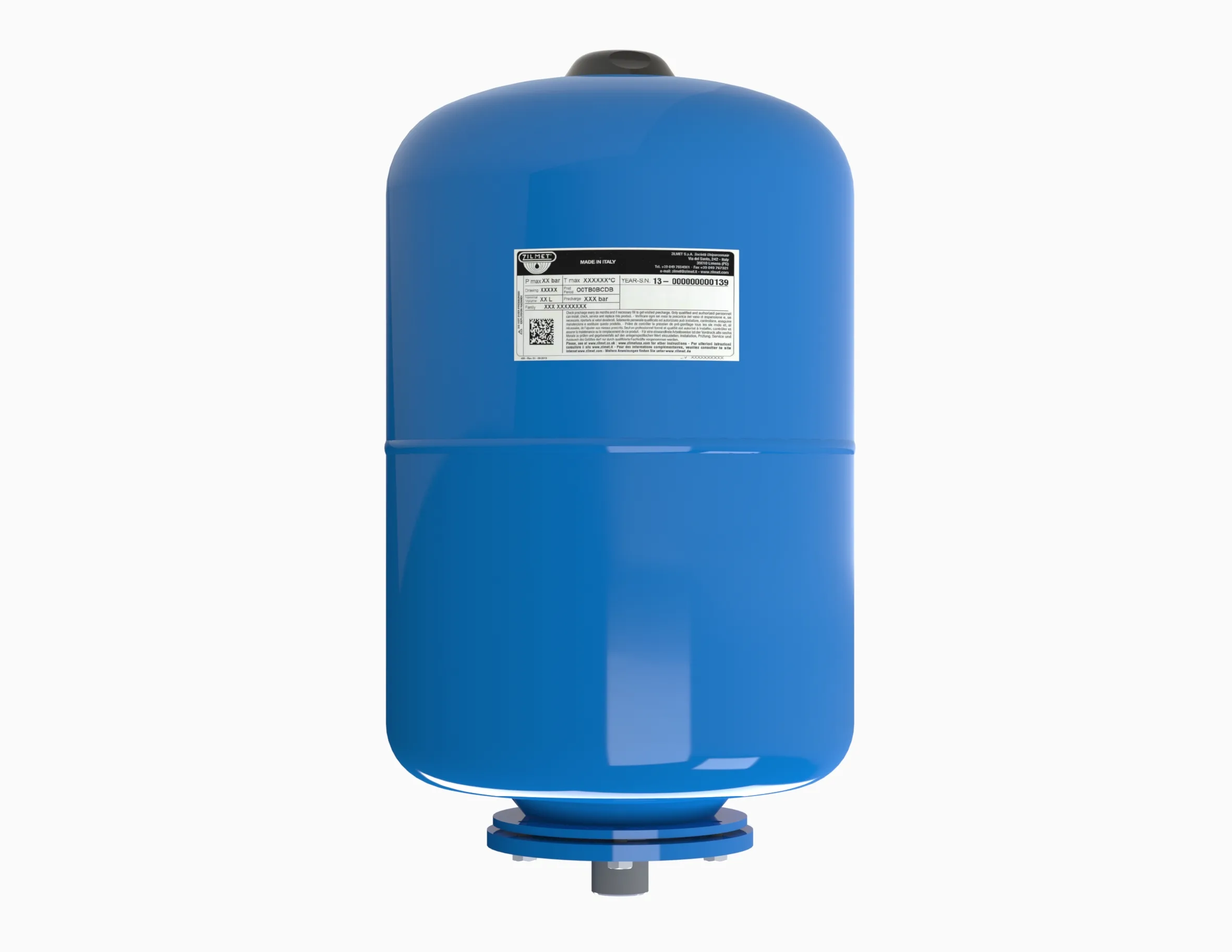 24 LITRES | ULTRA-PRO 24V - 16 bars CE